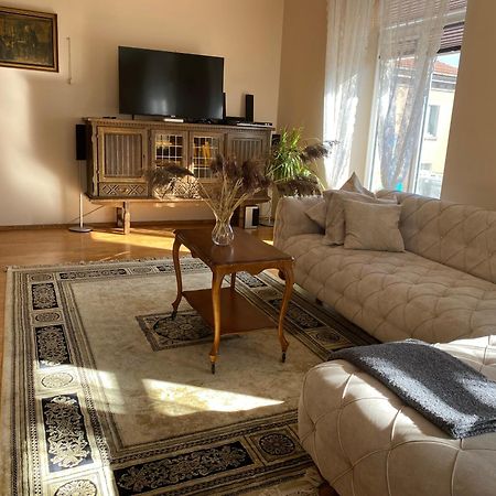 Apartmán New Ferry Klaipėda Exteriér fotografie
