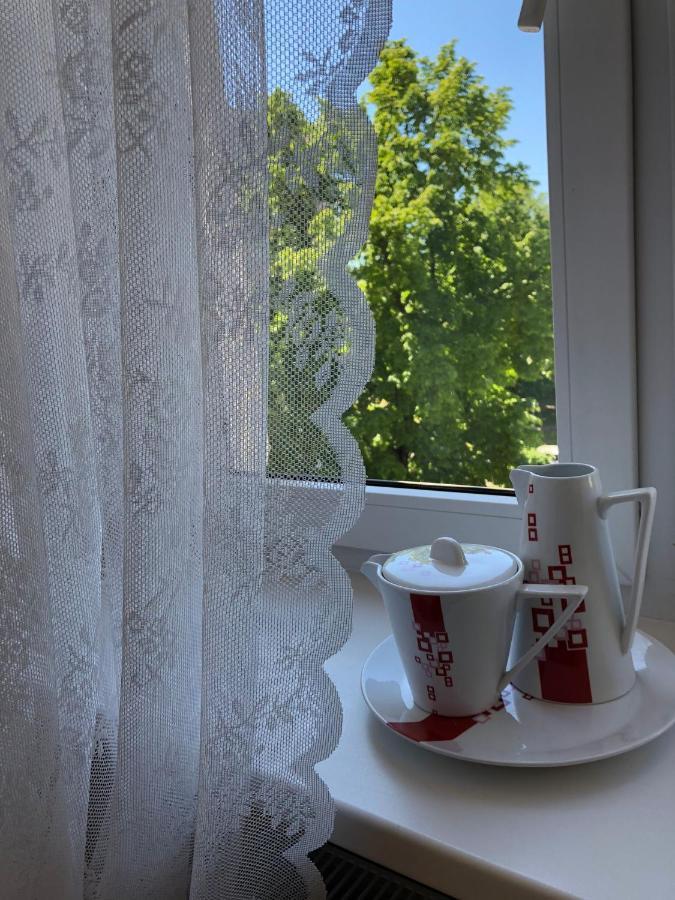 Apartmán New Ferry Klaipėda Exteriér fotografie