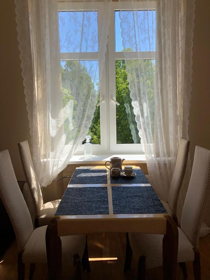 Apartmán New Ferry Klaipėda Exteriér fotografie