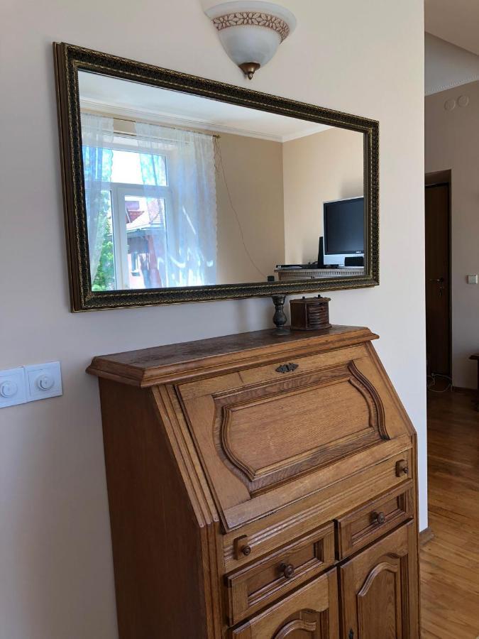 Apartmán New Ferry Klaipėda Exteriér fotografie