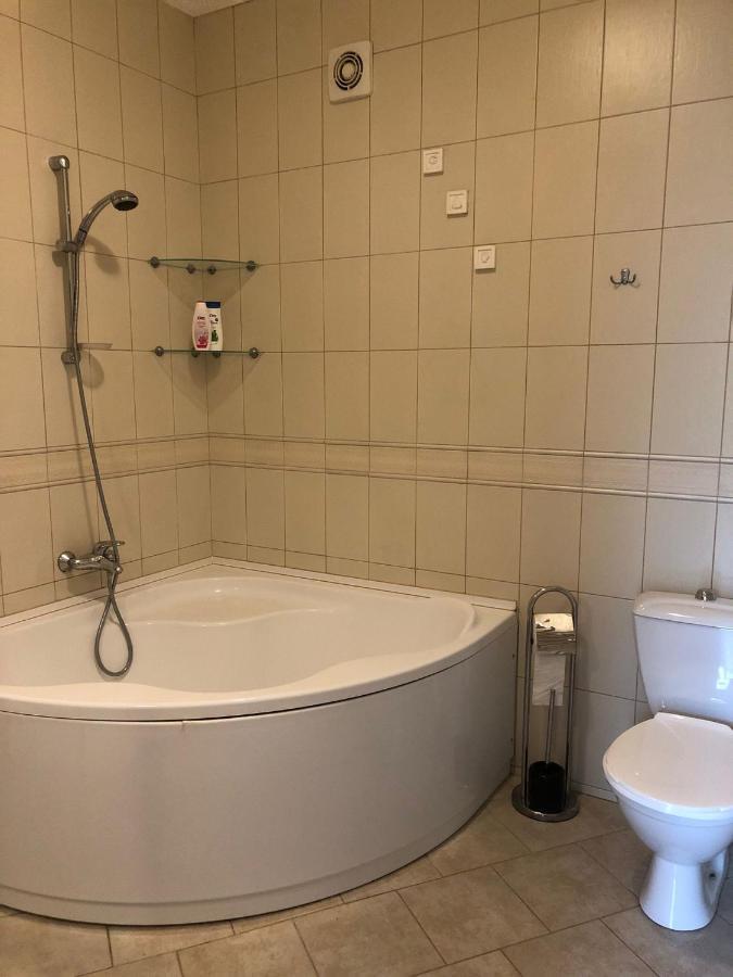 Apartmán New Ferry Klaipėda Exteriér fotografie