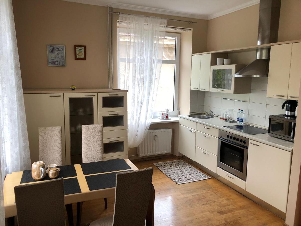 Apartmán New Ferry Klaipėda Exteriér fotografie